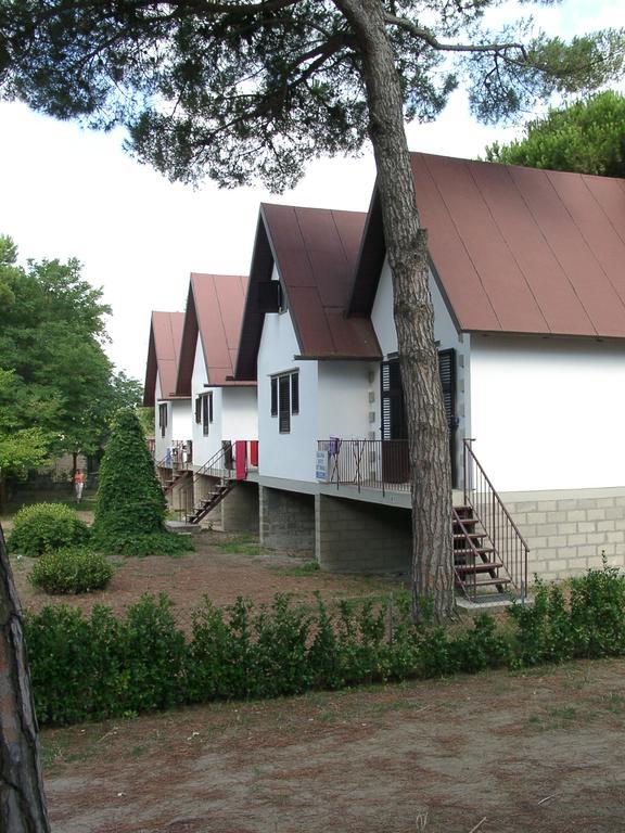 Bungalow Logonovo Lido di Spina Eksteriør billede