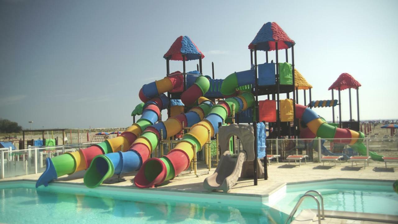 Bungalow Logonovo Lido di Spina Eksteriør billede