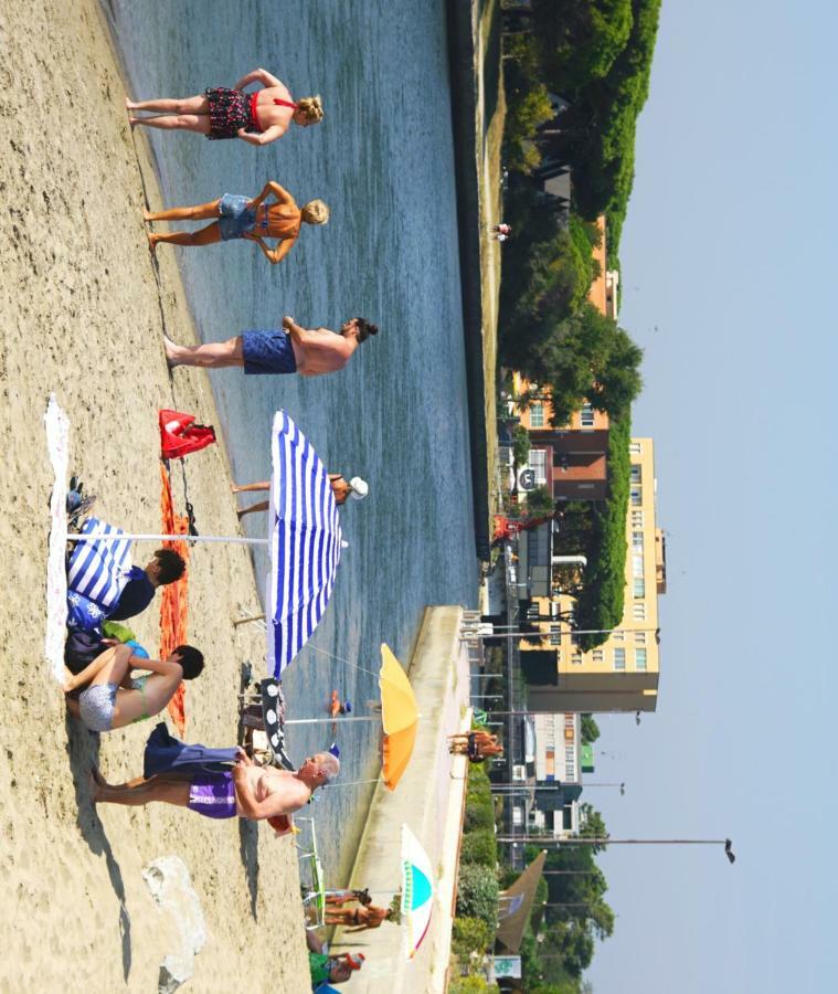Bungalow Logonovo Lido di Spina Eksteriør billede
