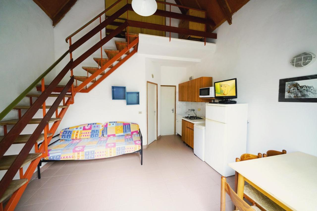 Bungalow Logonovo Lido di Spina Eksteriør billede